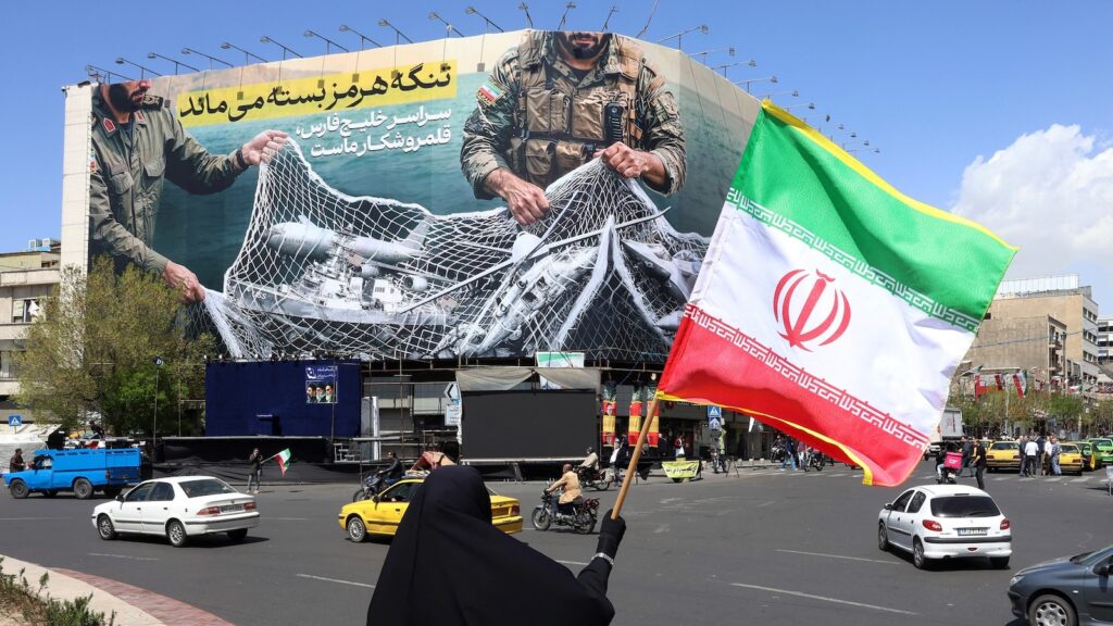 Trump says ‘we’re blowing up the whole country’ if no Iran deal is reached in 48 hours