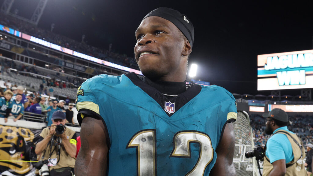 Jaguars CB/WR Travis Hunter questions report about position change