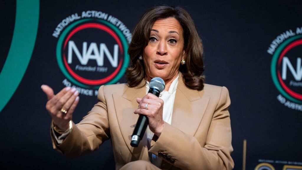 Kamala Harris says she’s ‘thinking about’ running for president again: ‘I might’