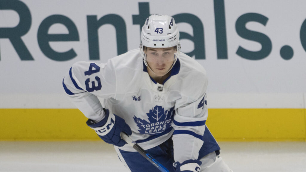 Maple Leafs may have found their next offensive piece