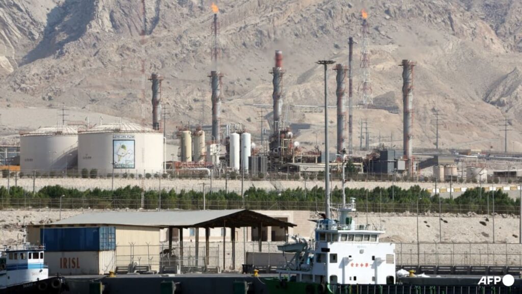 Israel hits Iran’s largest petrochemical complex after Trump threat