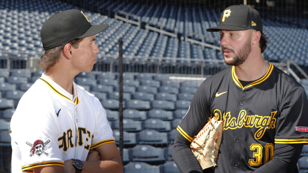 Can Pirates hurry Seth Hernandez to majors like they did Konnor Griffin?