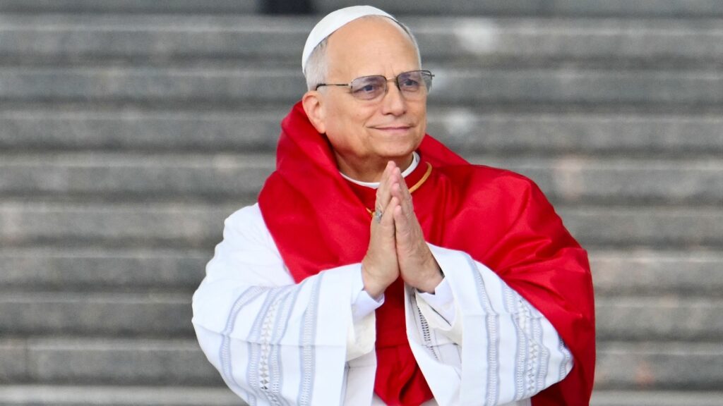 Pope Leo responds to Trump’s criticism, saying he has ‘no fear’ of US administration