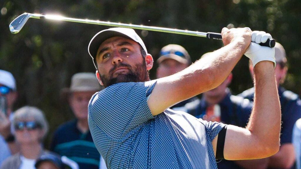 Power rankings for the 2026 Masters: Scottie Scheffler not No. 1