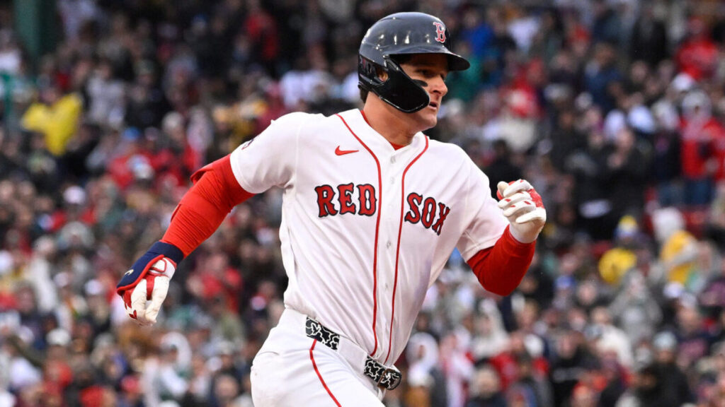 Roman Anthony calls out Red Sox for ‘unacceptable’ start