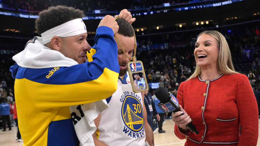 The ‘Most seven 3-pointer NBA games’ quiz