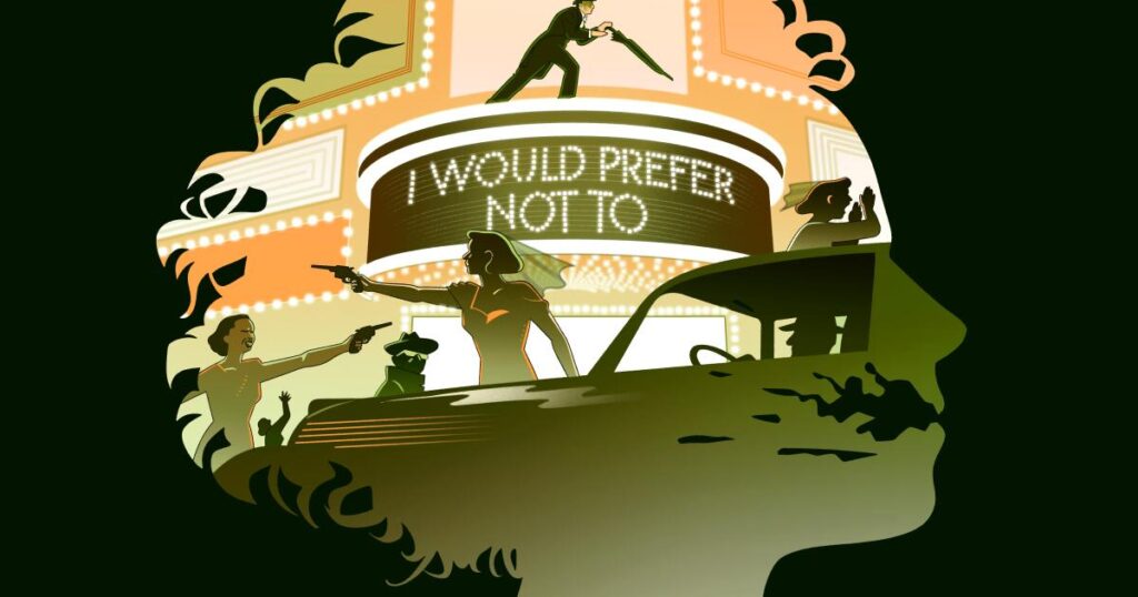 Hollywood still isn’t ready for women to take risks behind the camera