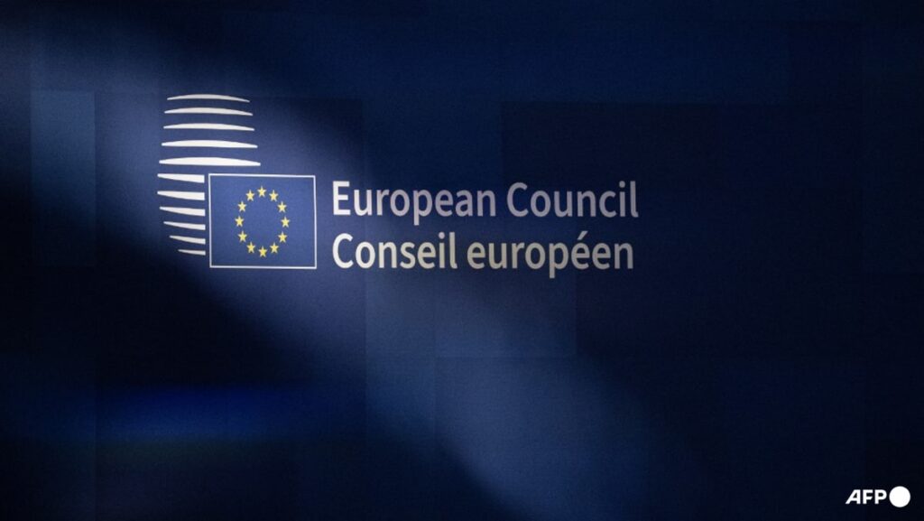 EU calls for ‘more robust’ response on China trade imbalance
