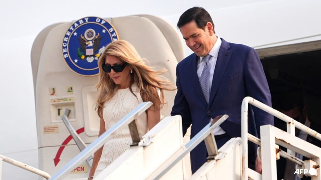 US Secretary of State Rubio starts first visit to India on heels of US-China summit