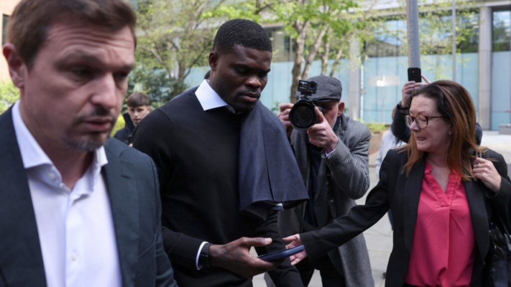 Former Arsenal midfielder Partey named in Ghana squad ahead of World Cup | World Cup 2026 News
