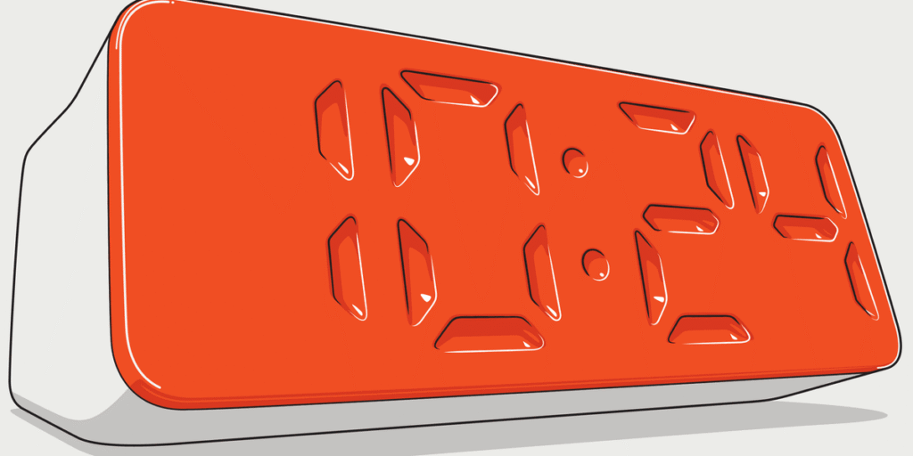 This Soft Clock Drives Its Display With Pneumatic Logic