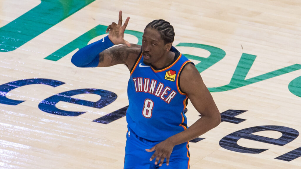 Jalen Williams, Ajay Mitchell ruled out for Game 7