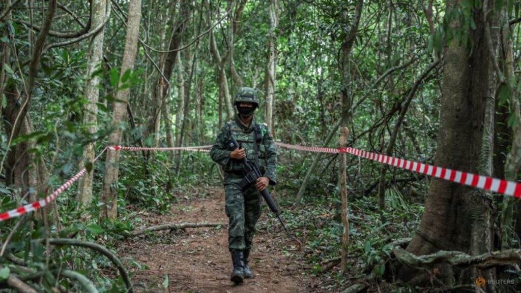 Asia Pacific can ‘no longer be classified as fully at peace’ amid growing security threats: IISS report