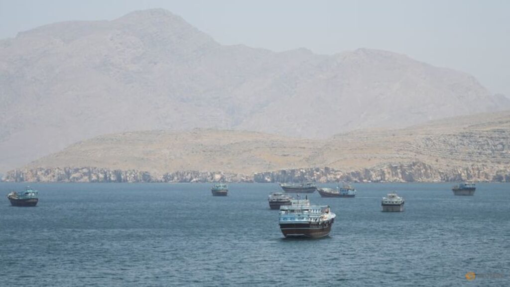 Iran military says control over Hormuz to bring significant economic revenues