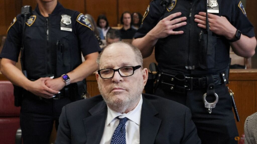 Judge declares mistrial in Weinstein sex assault case