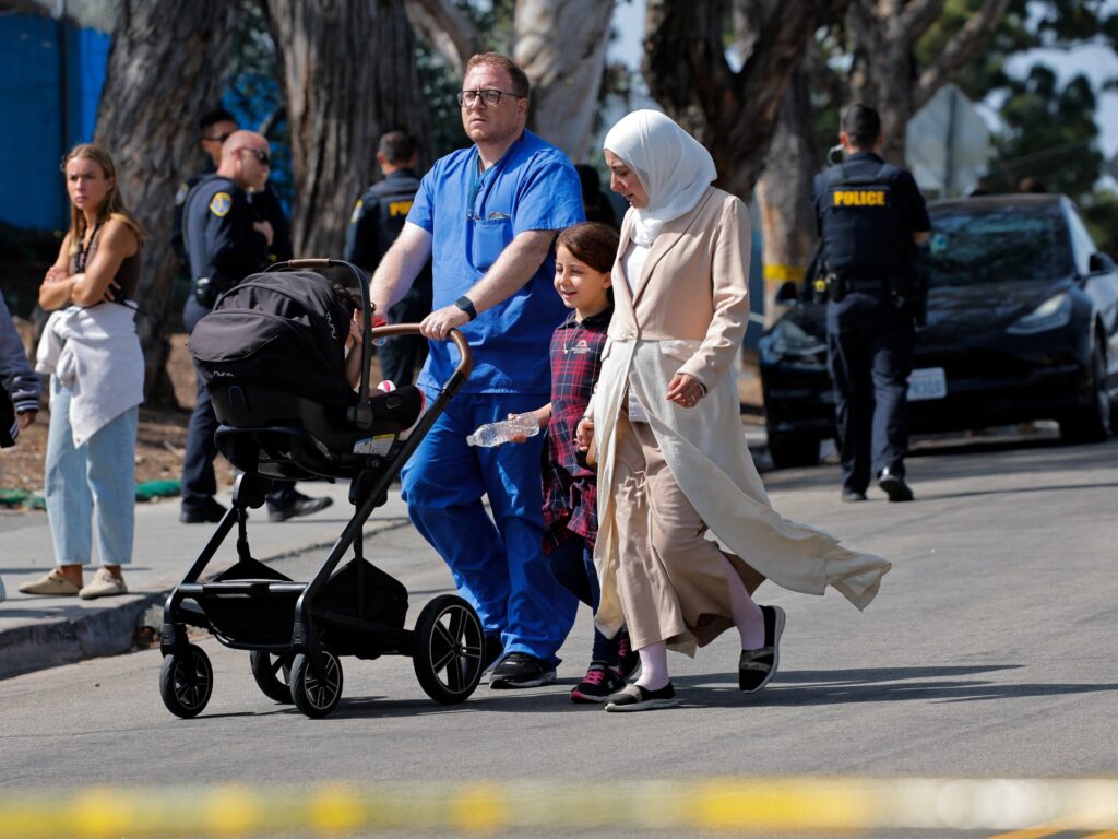 San Diego mosque shooting: What we know about the victims and the attackers | Crime News