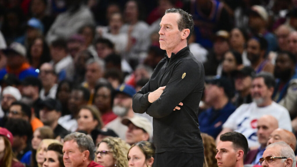 Cavaliers make decision on coach Kenny Atkinson’s future
