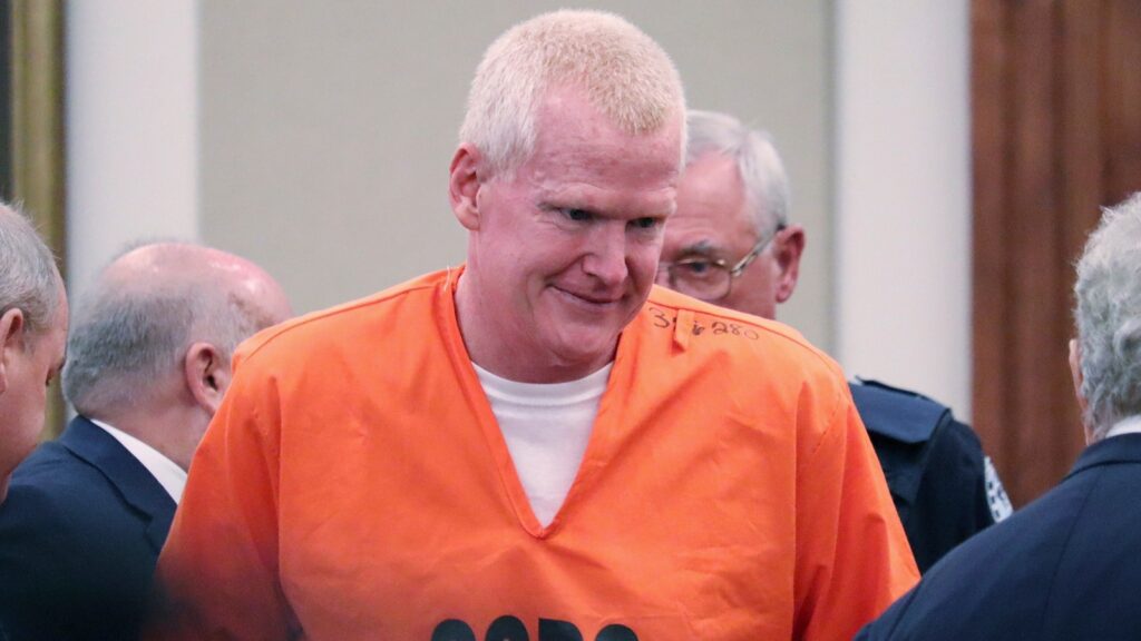 Alex Murdaugh murder convictions overturned by South Carolina Supreme Court