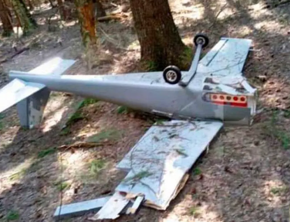 Russia Tells Banks To “Shoot Down Drones Yourself”