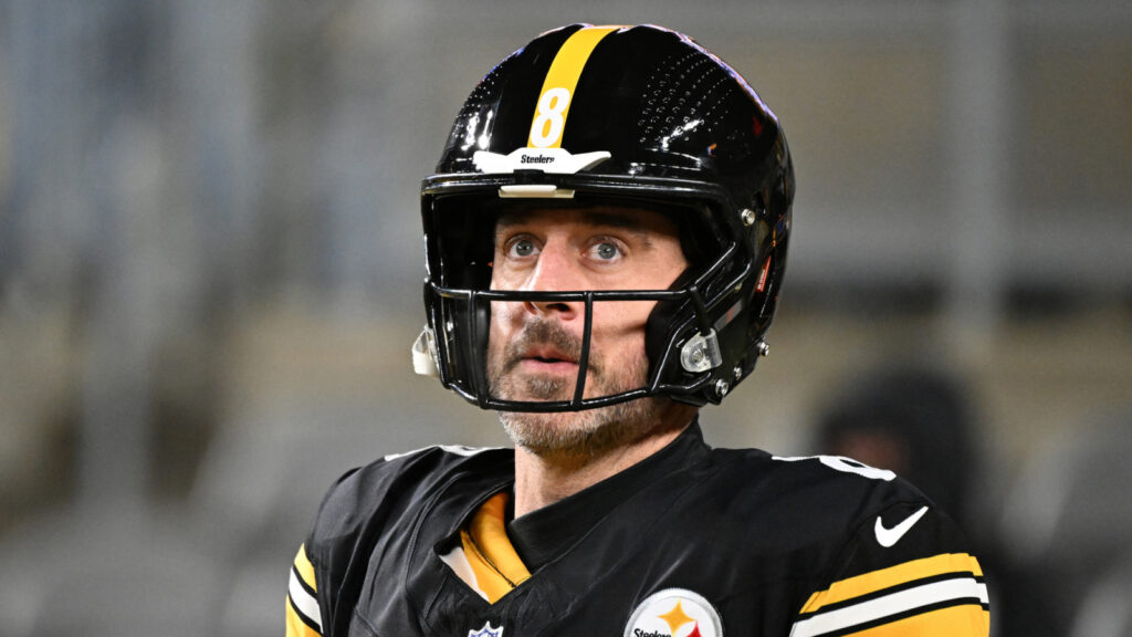 Aaron Rodgers’ return means Steelers are destined for more of the same