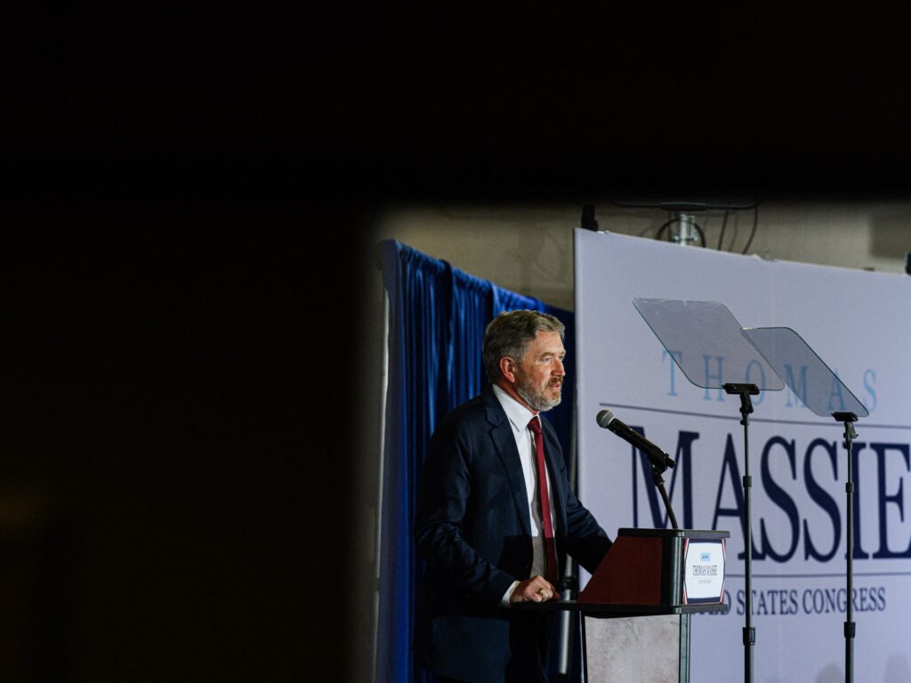 Massie defeated: The Israel lobby’s pyrrhic victory in Kentucky | Donald Trump