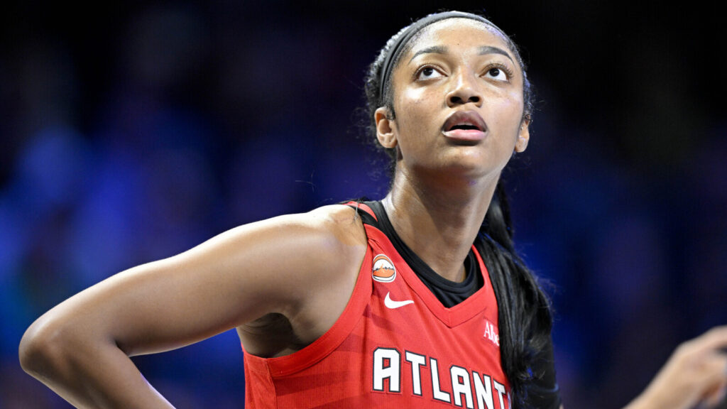 Angel Reese finally reveals why she wanted to play for the Dream