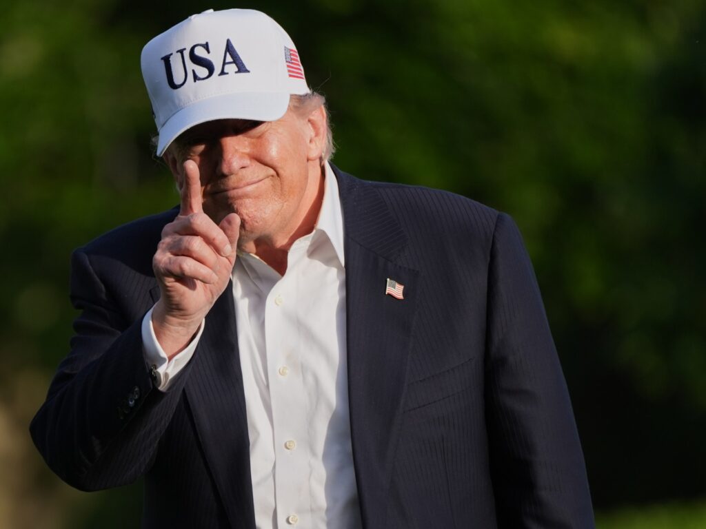 Trump delays ‘scheduled attack’ on Iran, crediting ‘serious negotiations’ | US-Israel war on Iran News