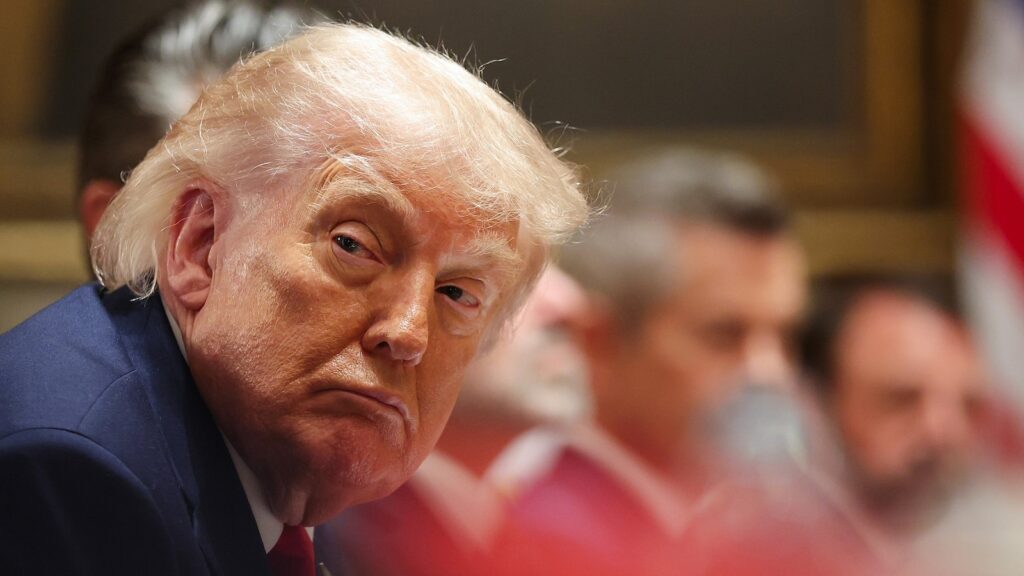‘I don’t care about the midterms’: Trump makes clear he’s in no rush to reach deal with Iran