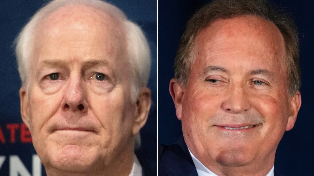 Texas Senate runoff tests Trump’s influence