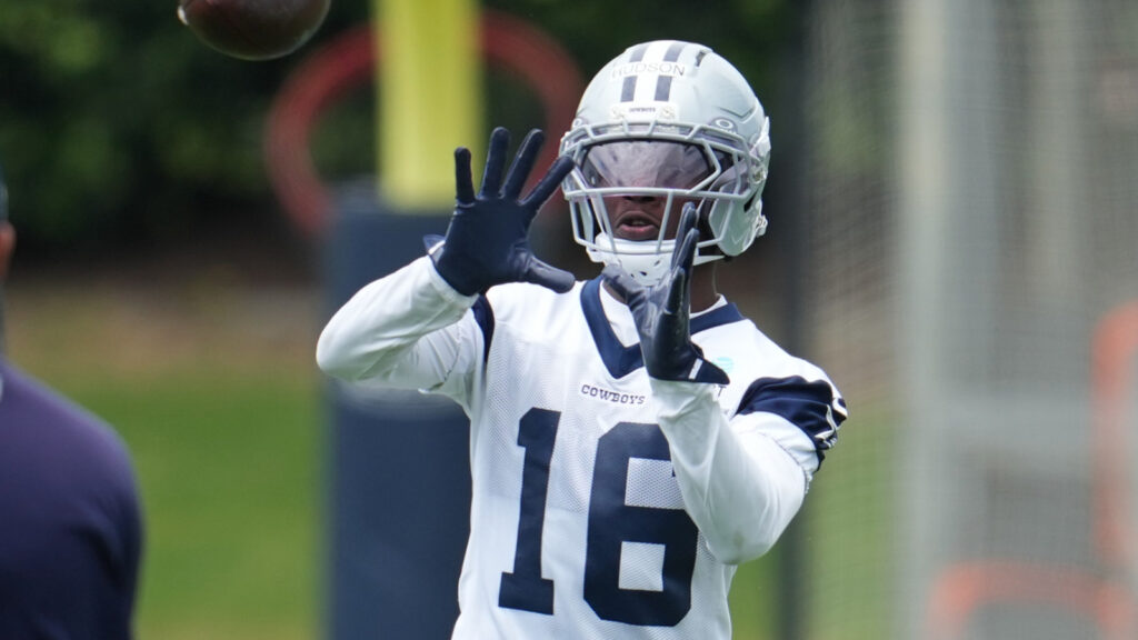 Cowboys UDFA draws praise: ‘Physical wideout who holds his own’