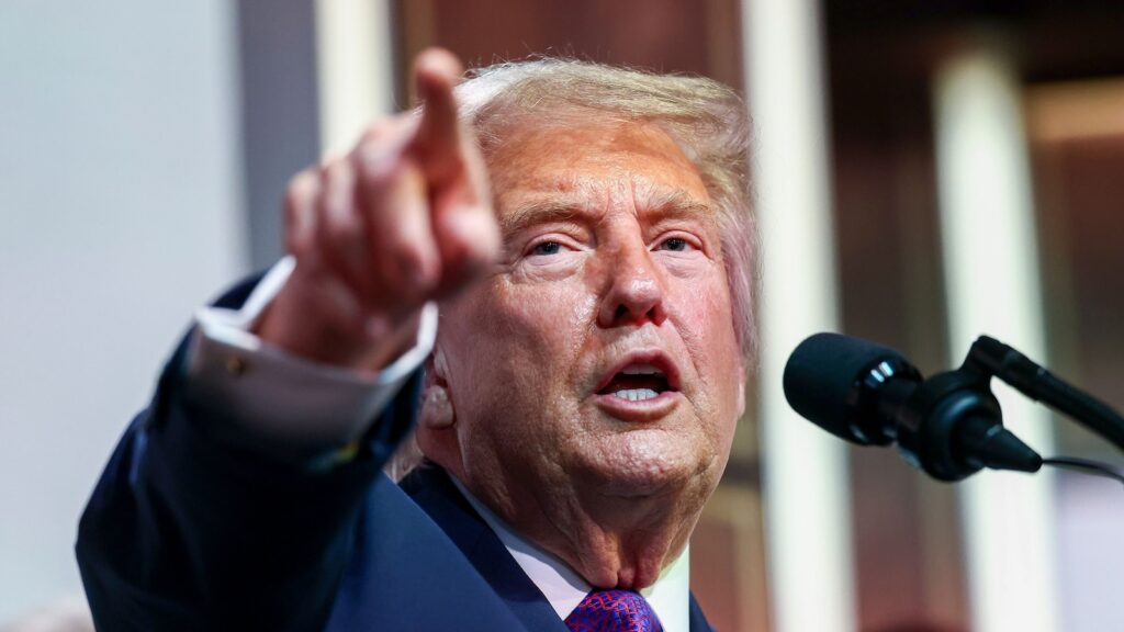 Iran war: Trump’s series of unenforced deadlines