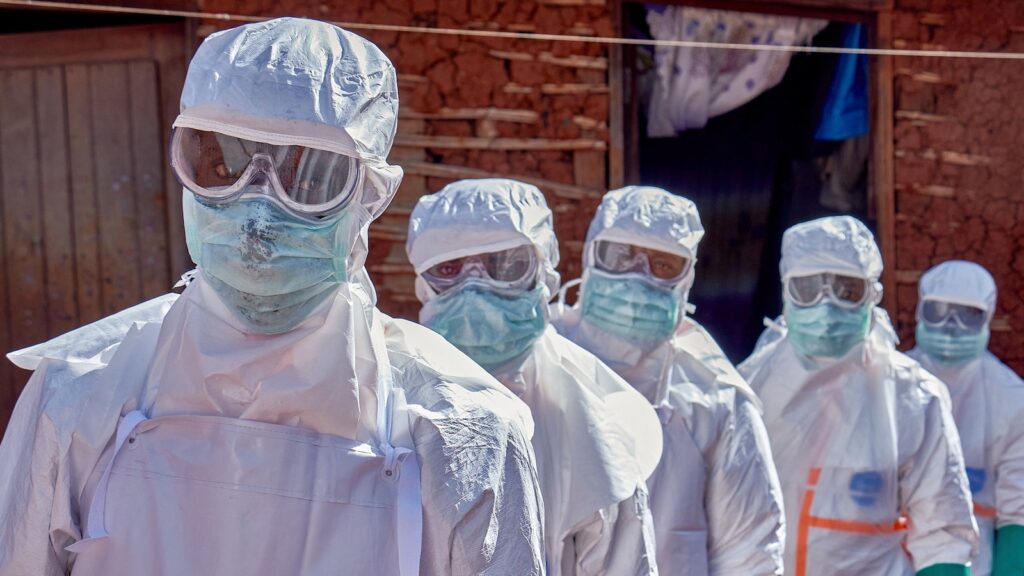 White House says Americans in Africa exposed to Ebola will be sent to Kenya facility as Rubio says no cases will be allowed into US
