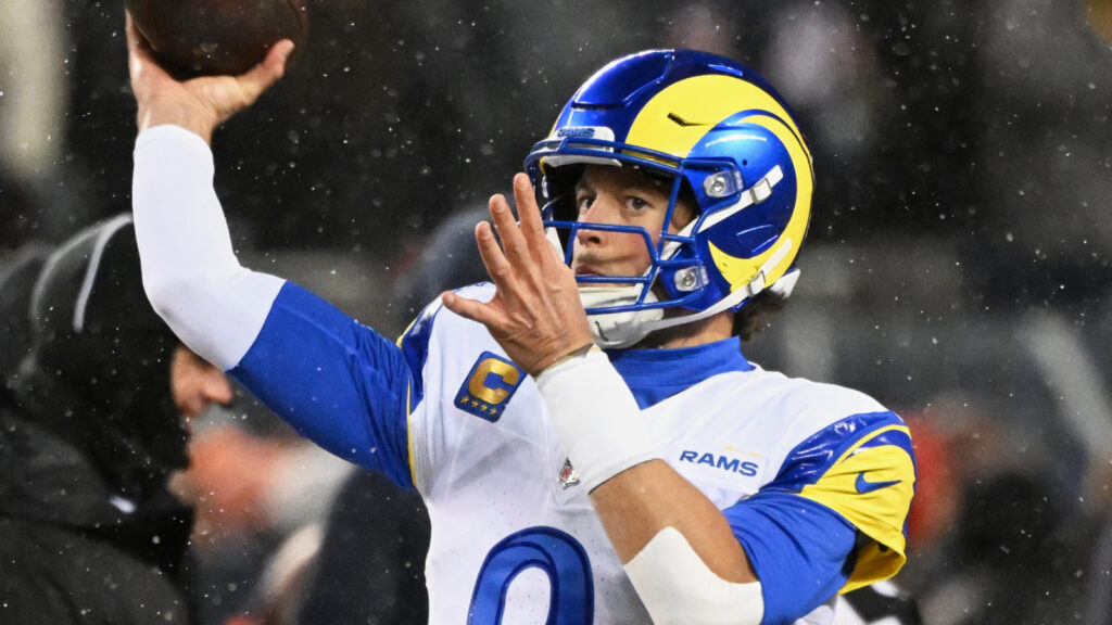 Five best ‘MNF’ games for 2026 NFL season: Elite QB duels highlight loaded slate