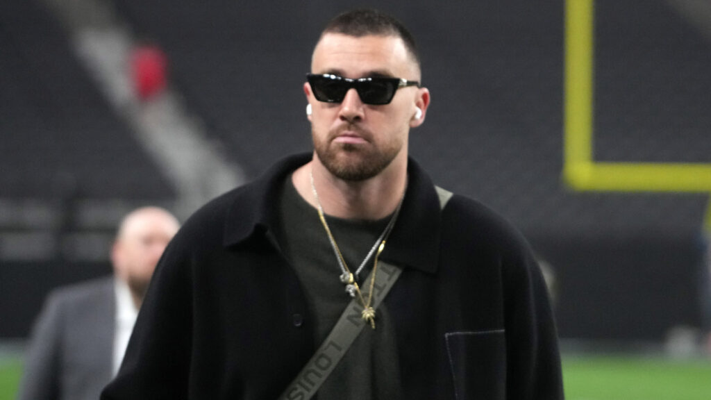 Travis Kelce buys stake in MLB team, warns Patrick Mahomes