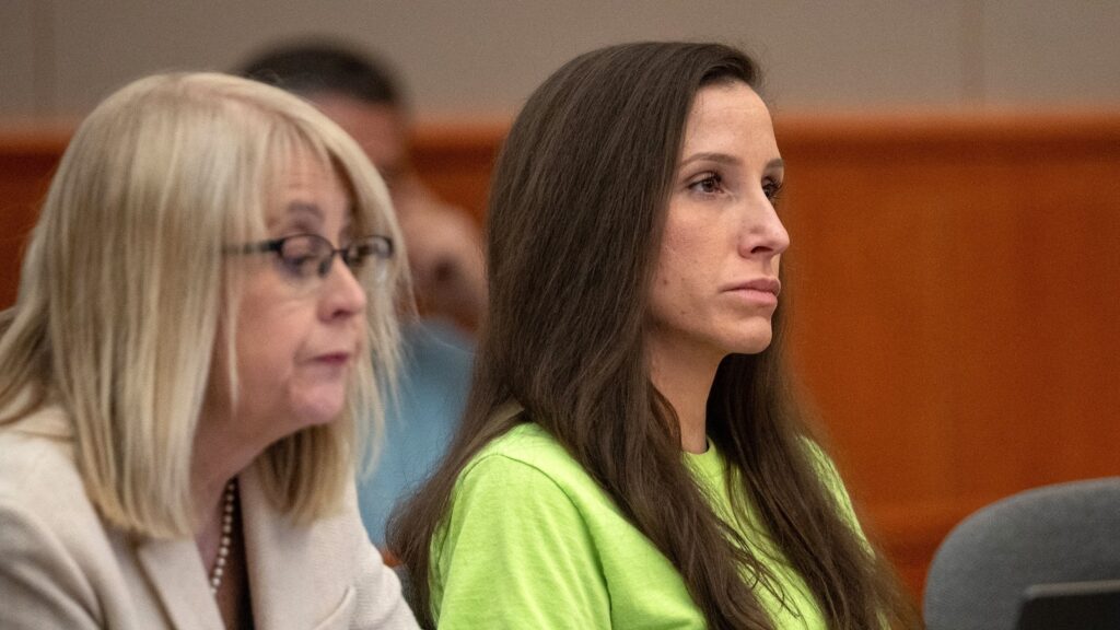 Kouri Richins sentenced to life without parole for fatally poisoning husband with fentanyl