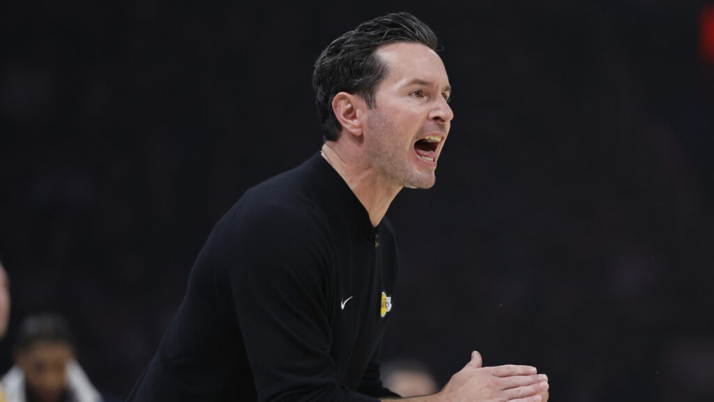 Lakers’ JJ Redick sends message after Game 3 loss