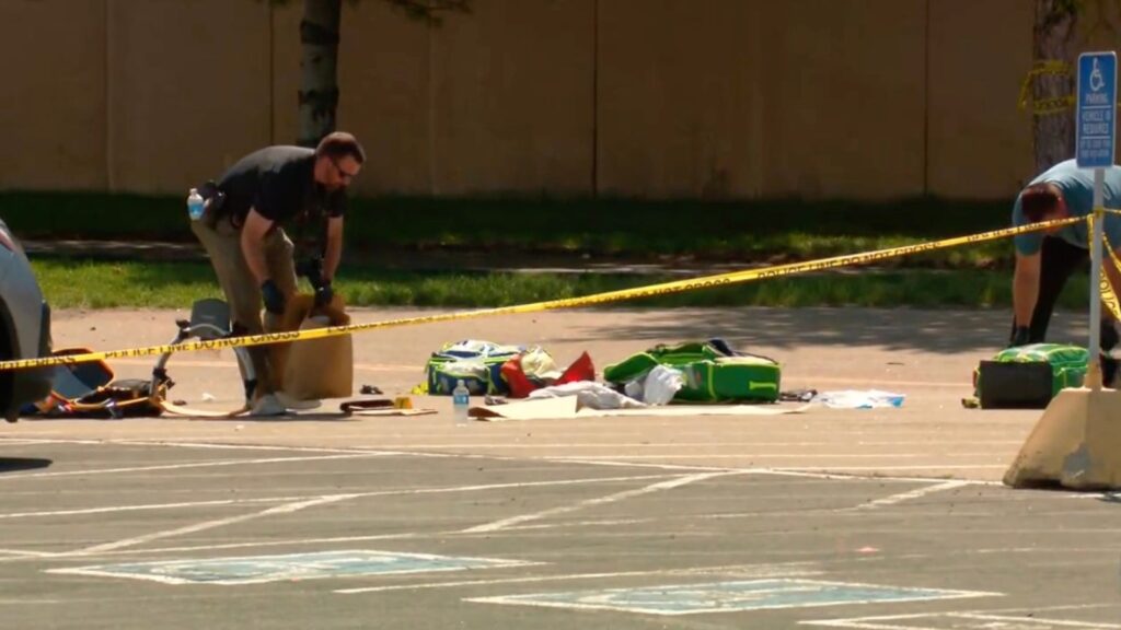 Man shot during prayer service in Minnesota, suspects at large: Police
