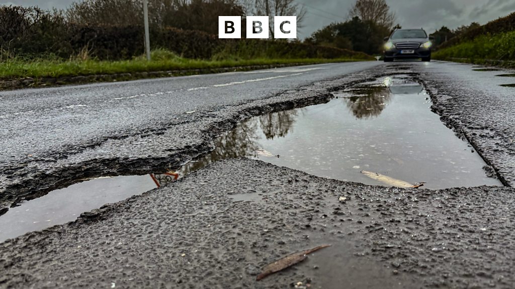 Tech Life – The AI pothole hunter