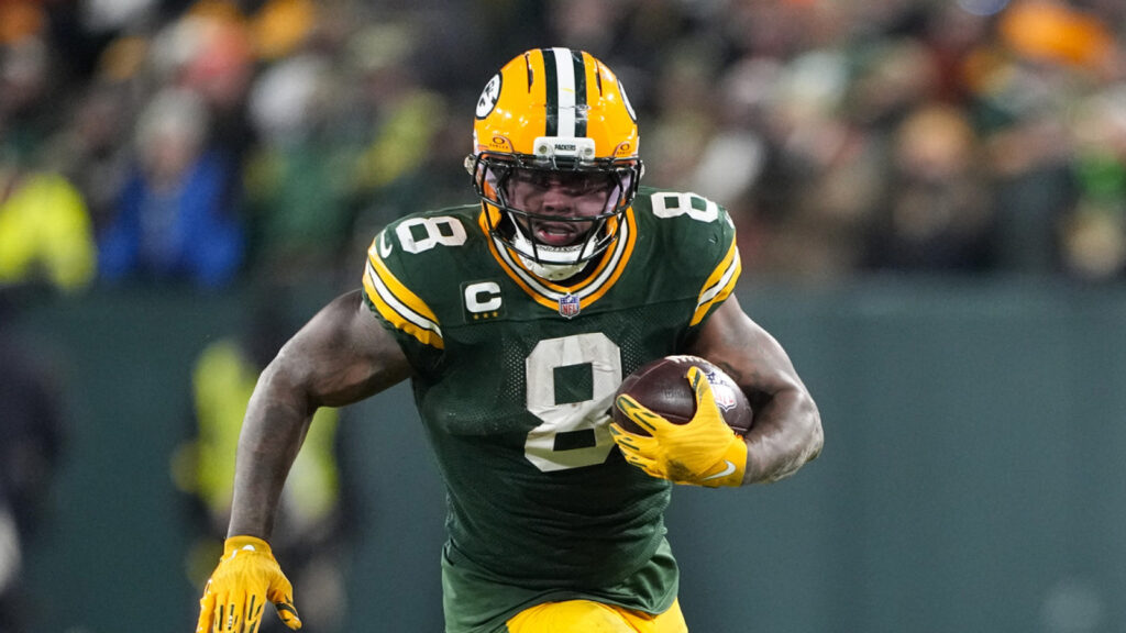 Packers reportedly make Josh Jacobs decision after arrest