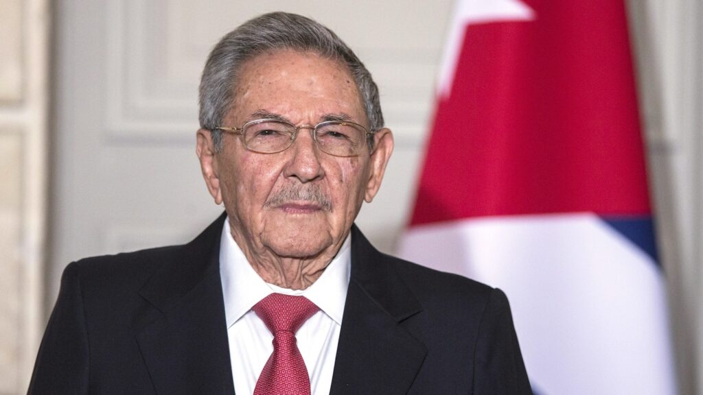 Possible US indictment of former Cuban president Raul Castro in coming days: Sources