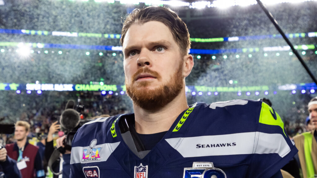 Seahawks are facing a major concern with Sam Darnold
