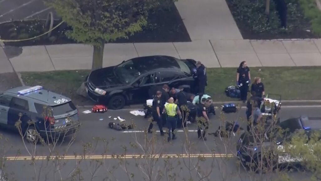 Shooting near Harvard University leaves 2 with life-threatening injuries, suspect ID’d