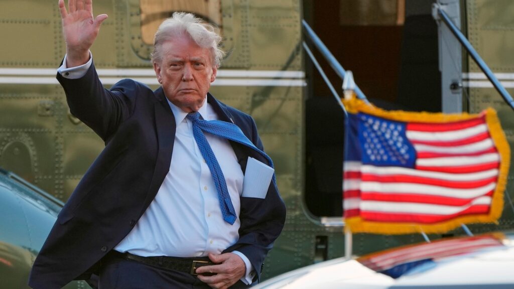 Republicans eyeing restrictions on Trump’s ‘Anti-Weaponization Fund,’ tossing $1B for ballroom: Sources