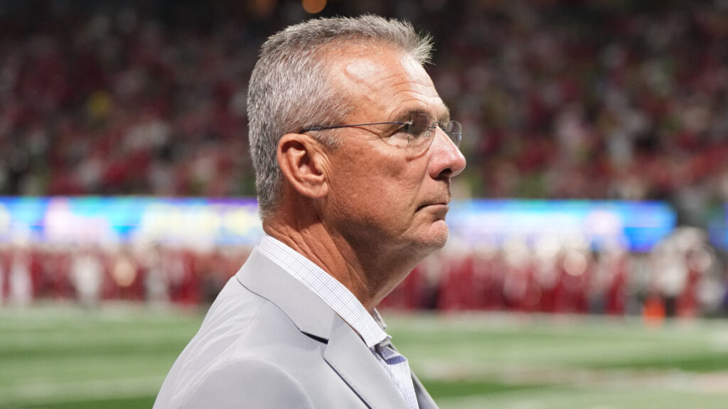 Urban Meyer’s time with Jaguars officially ends with a whimper