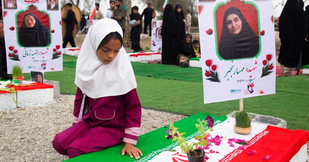 Letters to the Editor: A harrowing article reveals the true moral cost of the war in Iran