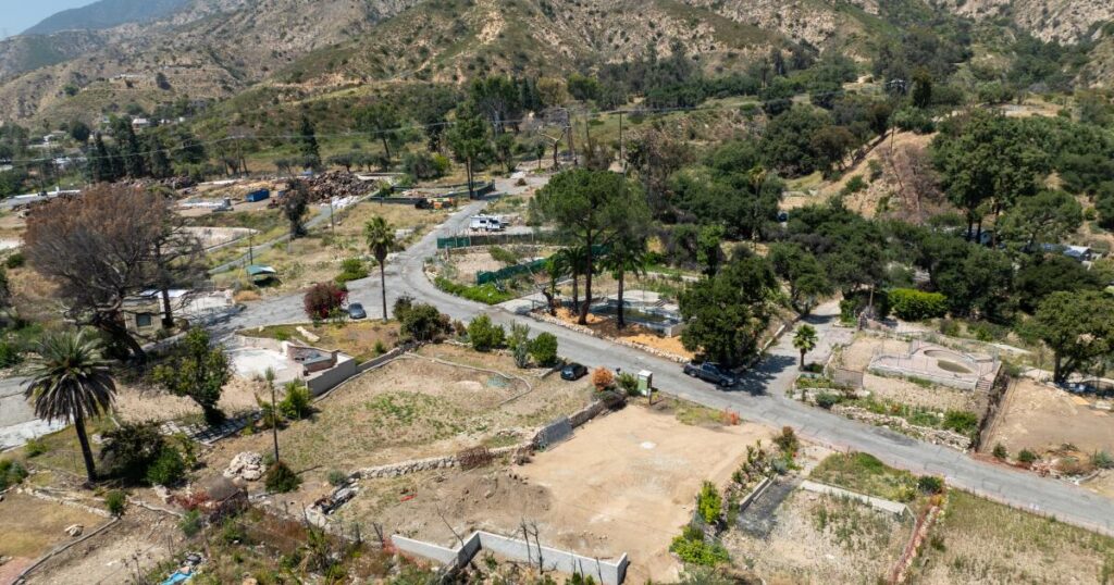 Letters to the Editor: Altadena’s development issues started long before the Eaton fire