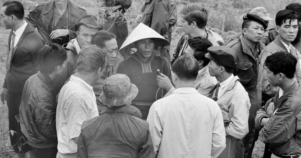 Contributor: Almost-forgotten atrocity in Vietnam War holds lessons for the Trump era