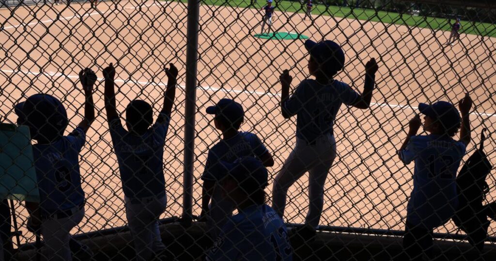 Letters to the Editor: Altadena has two Little Leagues, and both gave their families strength