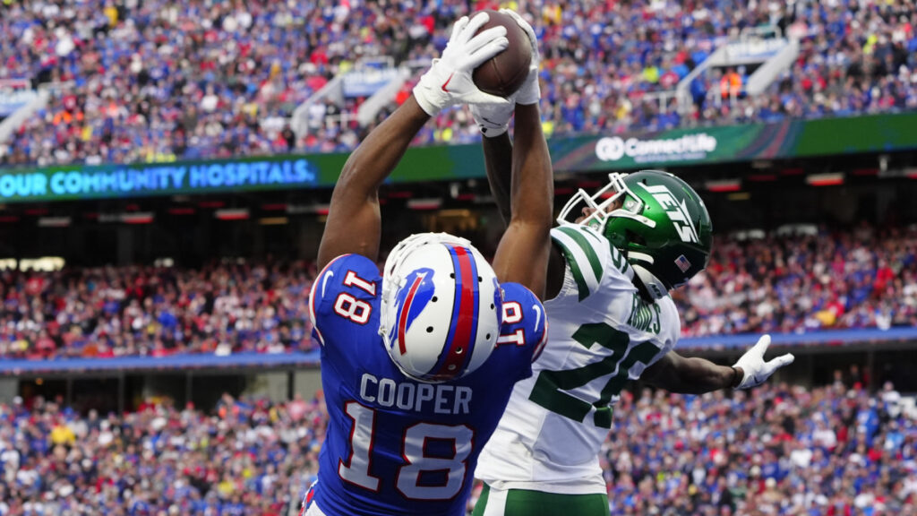 The ‘Most 200-receiving-yard games’ quiz