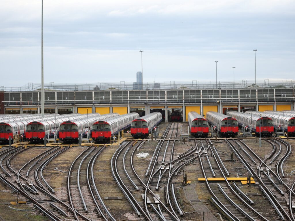 Two trains collide near Bedford, north of London | Transport News